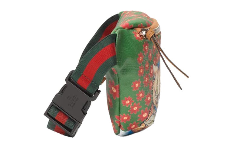 Поясная сумка Gucci - изображение 5