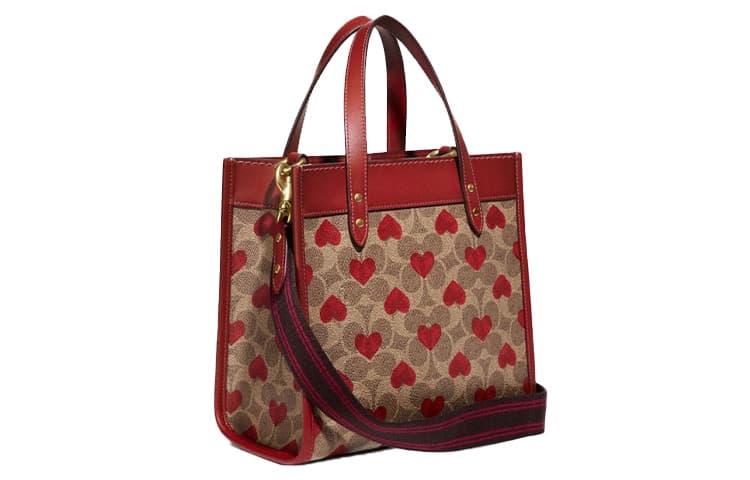Сумка COACH Field 22 Tote - изображение 2