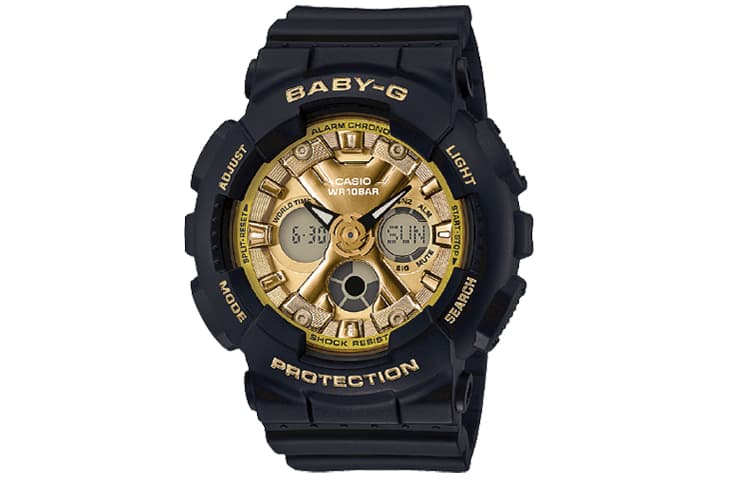 Часы CASIO BABY-G BA-130-1A3 - изображение 1