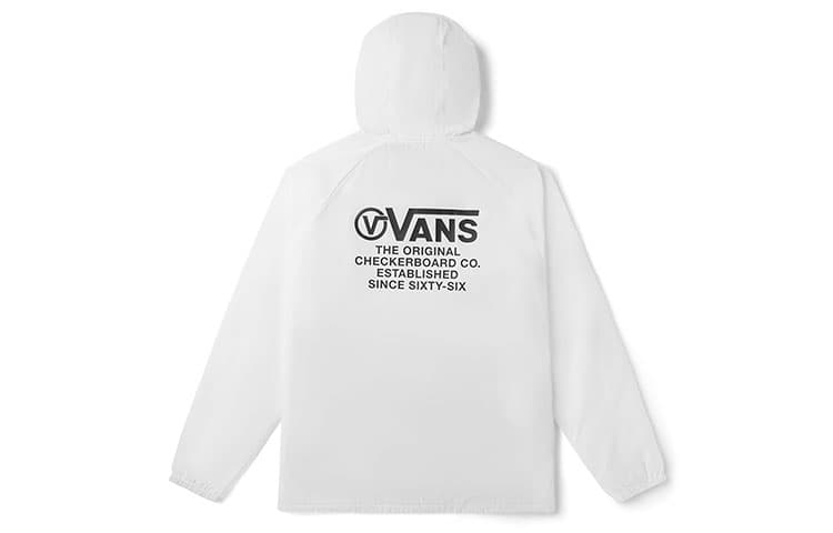 Куртка Vans Logo - изображение 2