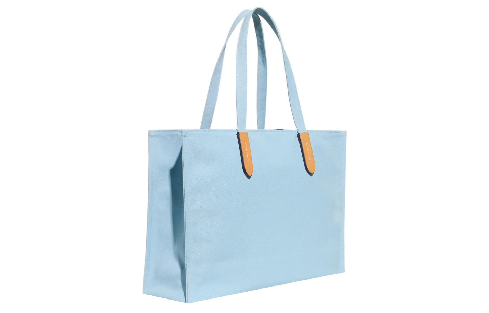 Мини-сумка COACH Recycled Tote 42 Tote - изображение 2