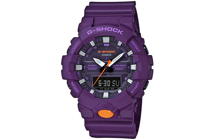 Часы CASIOG-SHOCK GA-800SC-6A - изображение 1
