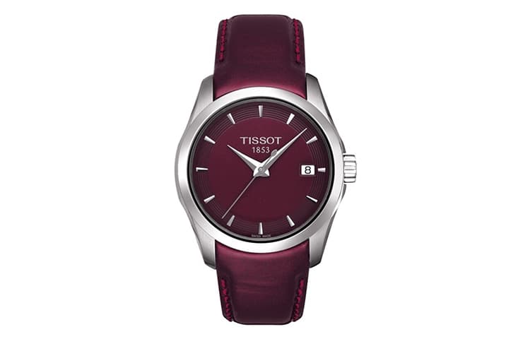 Часы TISSOT 32mm T035.210.16.371.00 - изображение 1