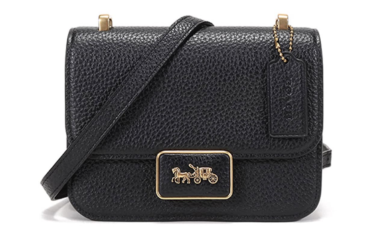 Сумка через плечо COACH Alie 18 - изображение 1