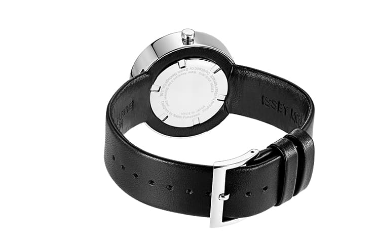 Часы ISSEY MIYAKE Twelve30 38mm SILAP007 - изображение 5