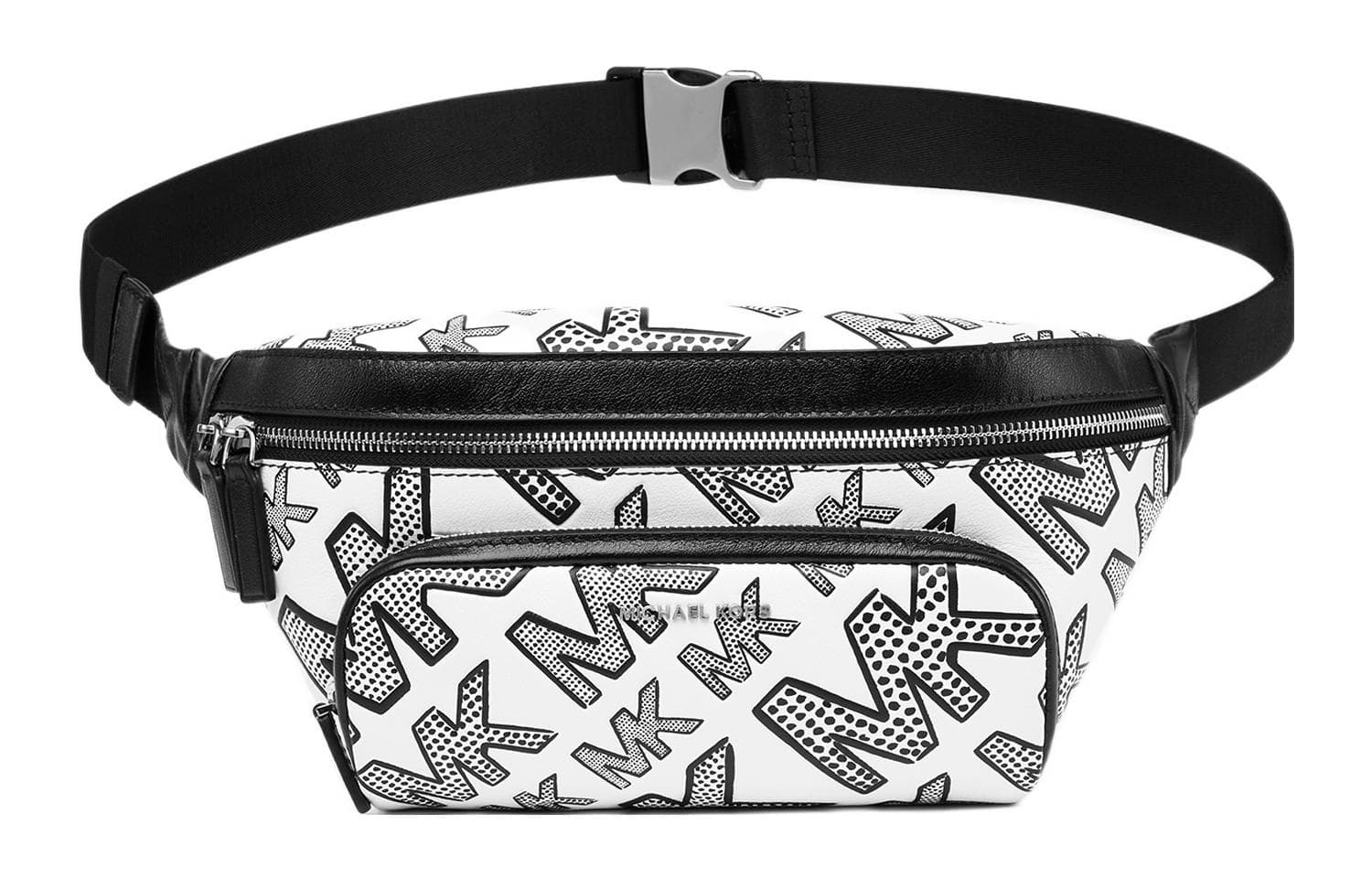 Поясная сумка MICHAEL KORS MK Hudson Logo - изображение 1