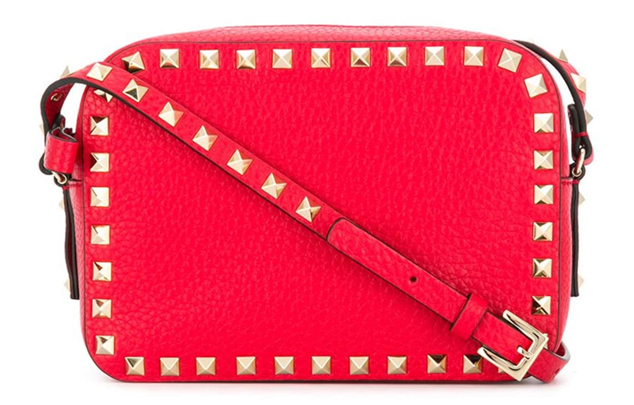 Сумка через плечо Valentino - изображение 1