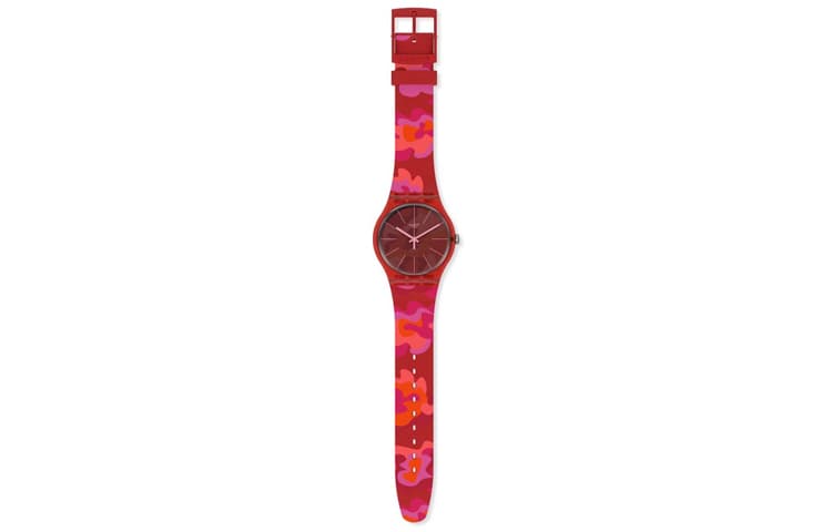 Часы SWATCHOriginals 41mm SUOR116 - изображение 2