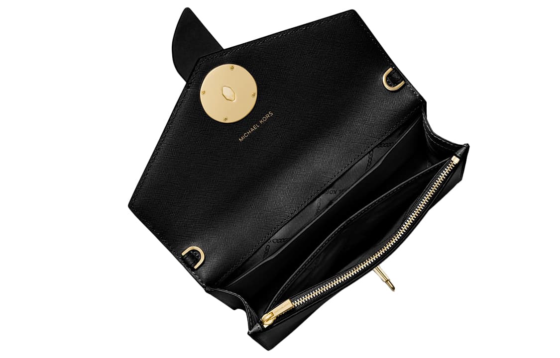 Мини-сумка MICHAEL KORS MK Charm LOGO - изображение 3