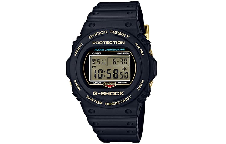 Часы CASIO DW-5735D-1B - изображение 1