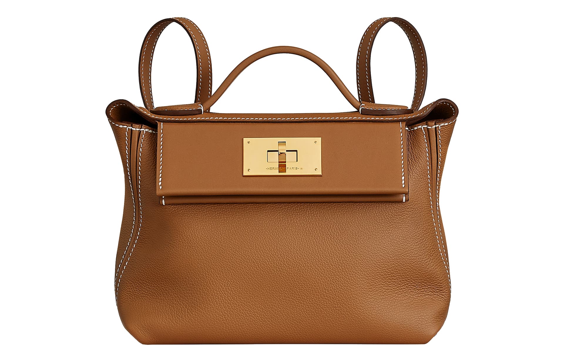 Сумка HERMES 2424 21 EvercolorSwift - изображение 3