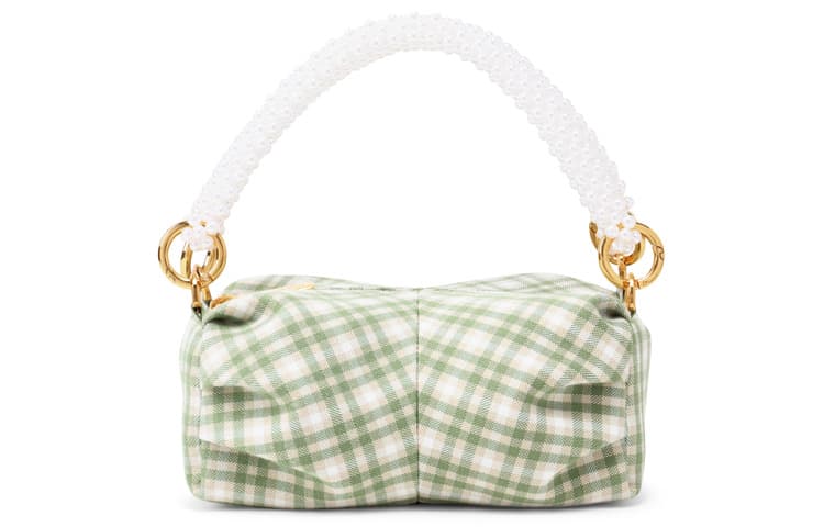 Сумка CHARLESKEITH ck GreenChalkBlack - изображение 1