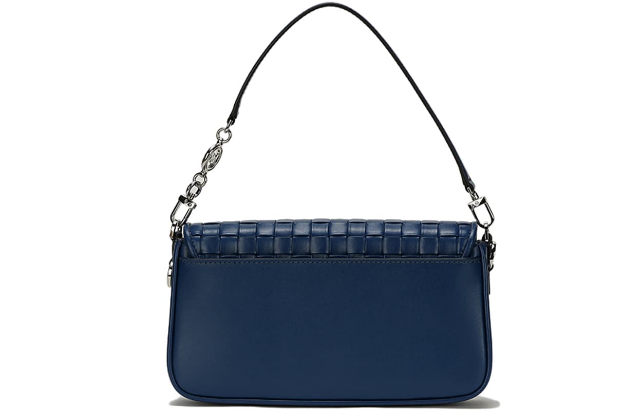 Мини-сумка MICHAEL KORS MK Bradshaw Logo - изображение 4