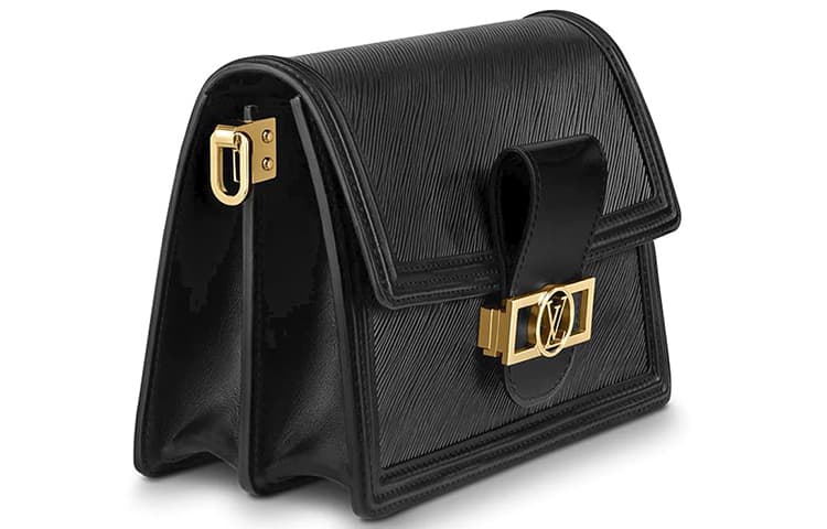 Мини-сумка LOUIS VUITTON Dauphine MM - изображение 2