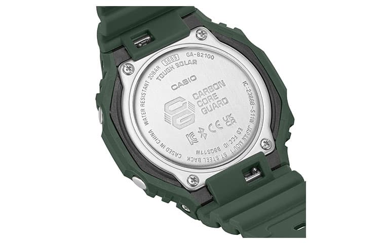 Часы CASIOG-SHOCK GA-B2100-3APR - изображение 6