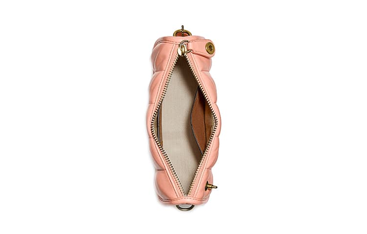 Мини-сумка COACH Swinger 20 - изображение 3
