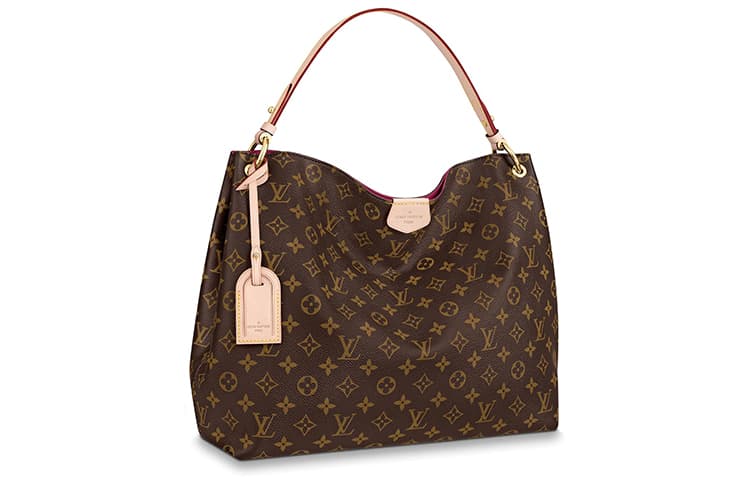 Сумка через плечо Louis Vuitton Graceful MM - изображение 1