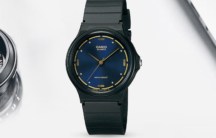 Часы CASIO YOUTH MQ-76-2AL - изображение 3