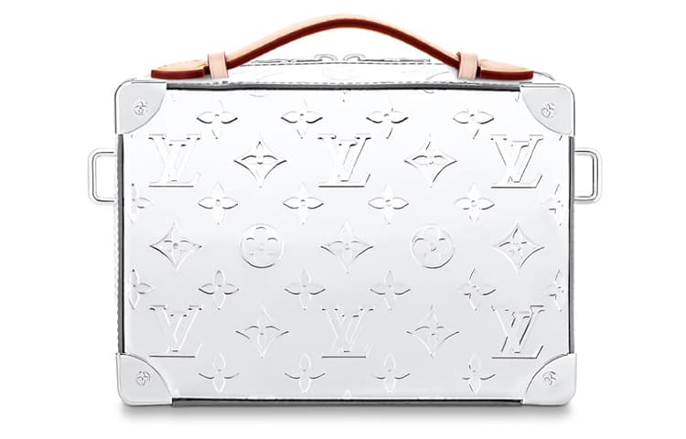 Сумка LOUIS VUITTON Handle Trunk - изображение 3