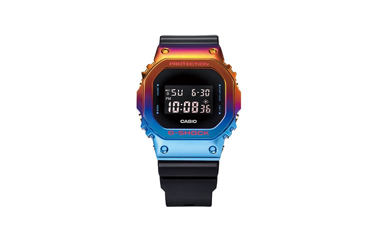 Часы Casio G-Shock BE@RBRICK Limited Edition - изображение 6