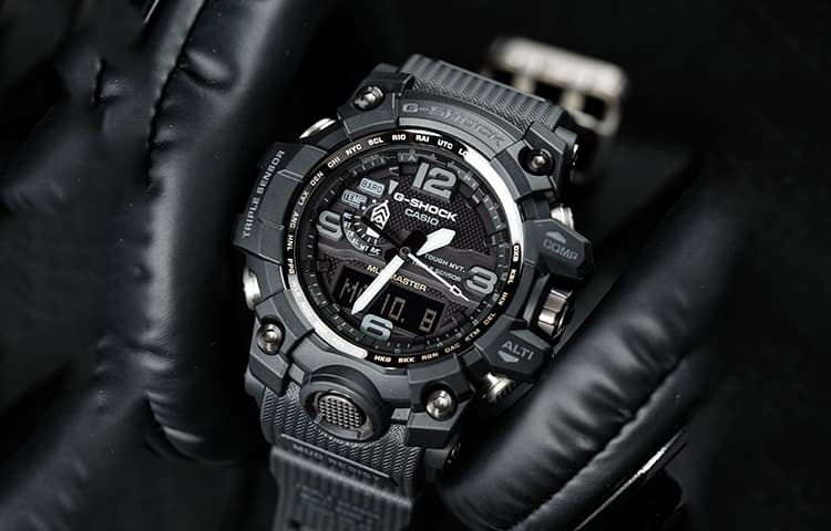 Часы G-SHOCK GWG-1000-1A1PR - изображение 6