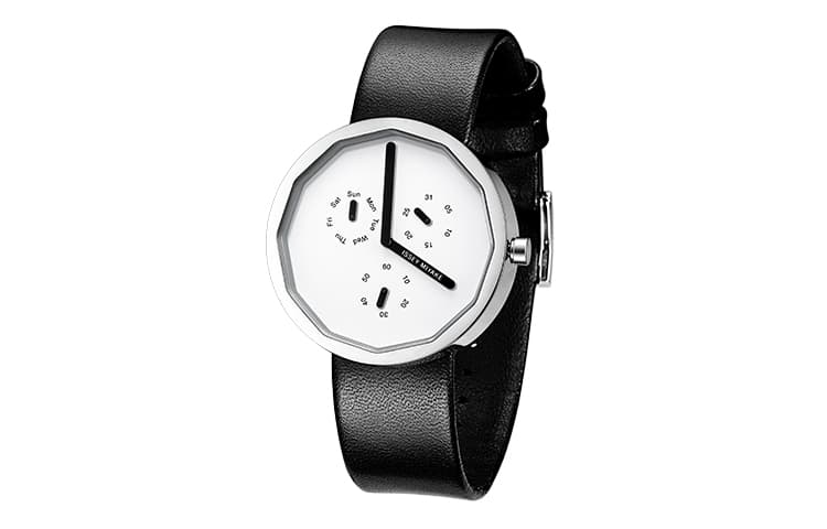 Часы ISSEY MIYAKE Twelve30 38mm SILAP007 - изображение 3