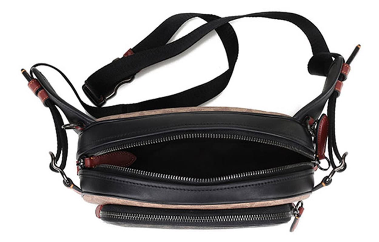 Нагрудная сумка COACH itch Belt 26 - изображение 6