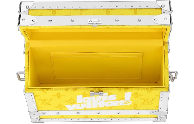 Сумка через плечо LOUIS VUITTON Clutch Box - изображение 4