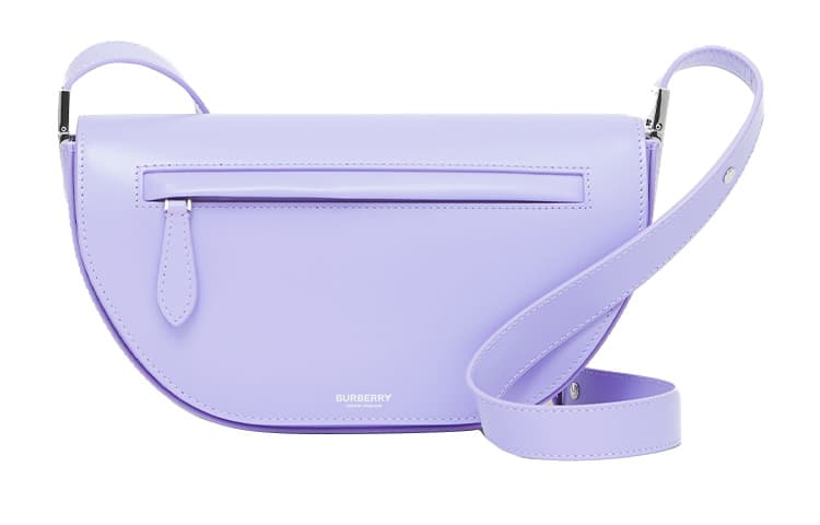 Сумка через плечо Burberry Olympia - изображение 2