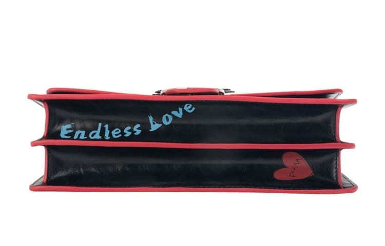 Мини-сумка PINKO Love Fabulous - изображение 4