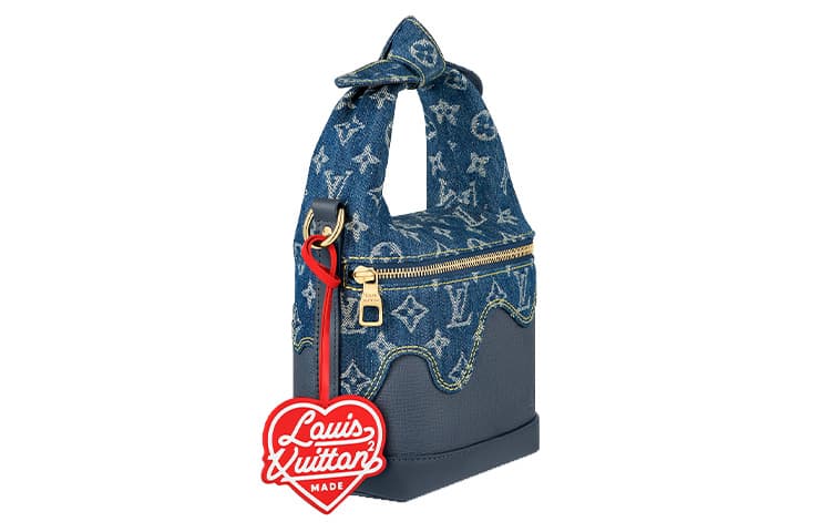 Сумка LOUIS VUITTON x NIGO - изображение 2