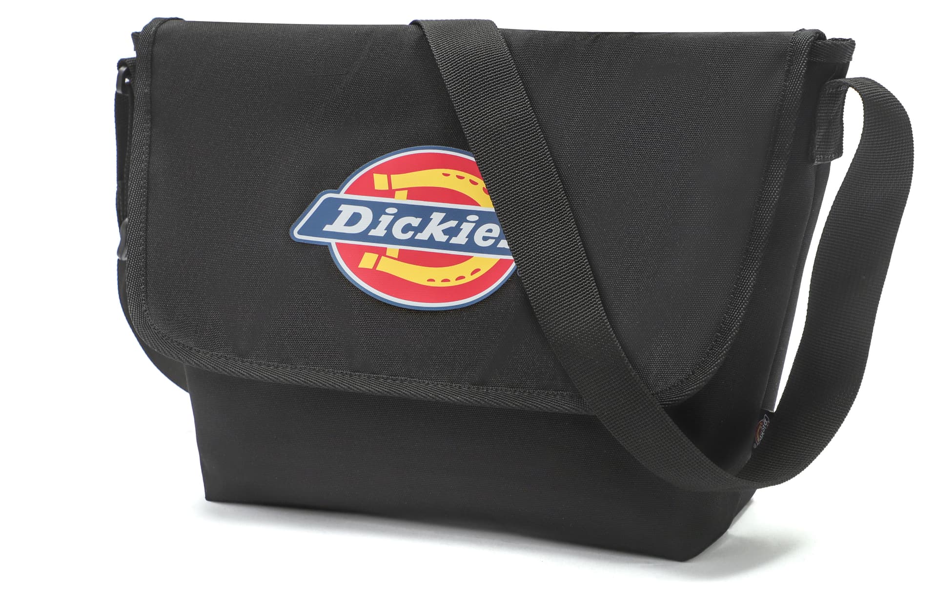 Сумка через плечо Dickies 100th Anniversary Black Messenger Bag - изображение 2
