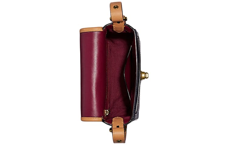 Сумка через плечо COACH Rambler 16 PVC - изображение 3