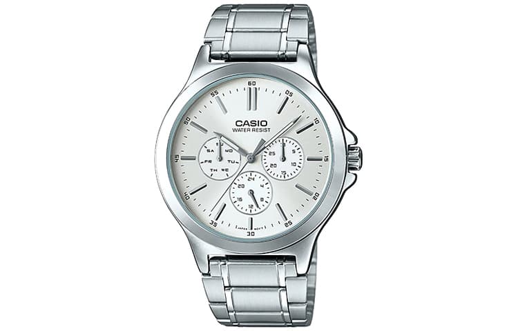 Часы Casio MTP-V300D-7A - изображение 1