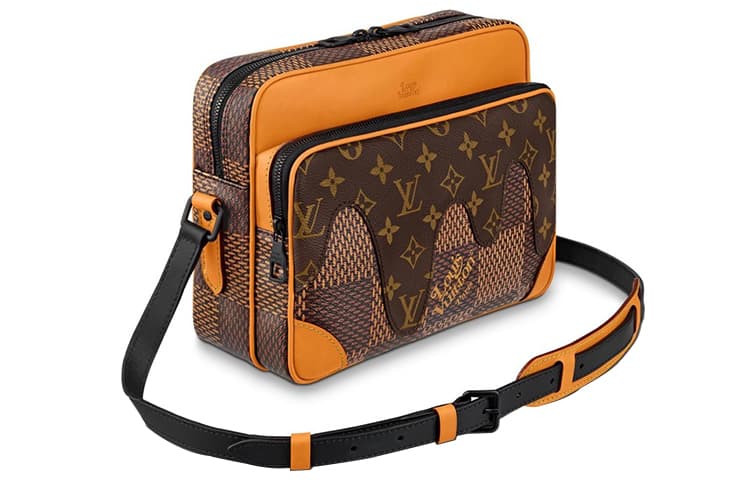Сумка через плечо LOUIS VUITTON x NIGO - изображение 2