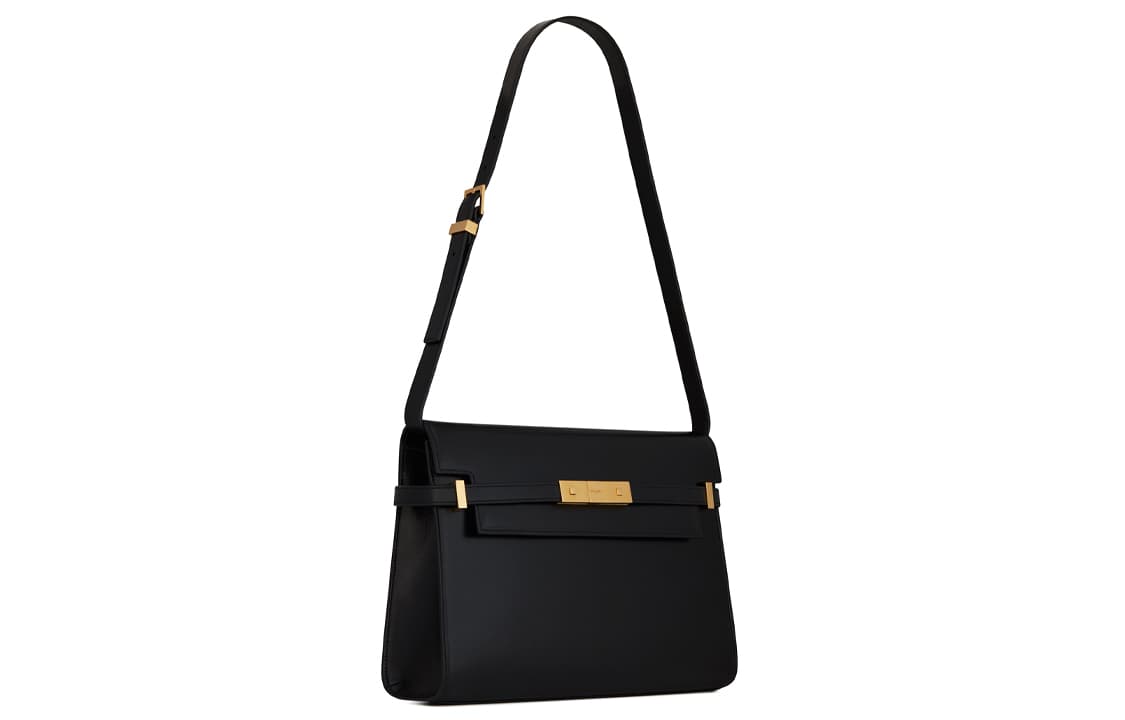 Сумка через плечо SAINT LAURENT YSL SL MANHATTAN - изображение 3