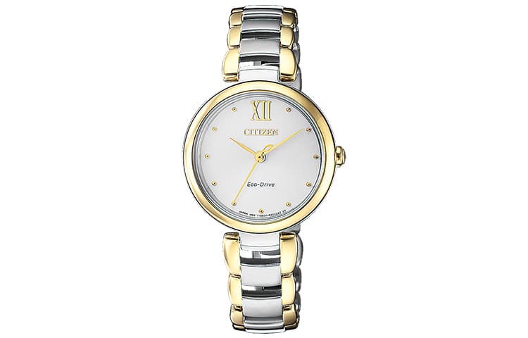 Часы CITIZEN 50 29*8mm EM0534-80A - изображение 3