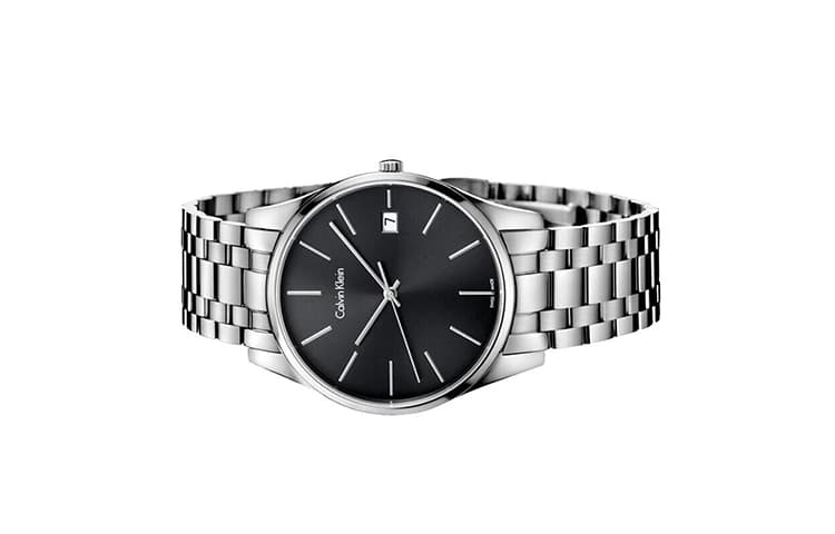 Механические часы Calvin Klein K4N21141 - изображение 4