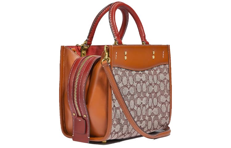 Сумка COACH Rogue 25 - изображение 2