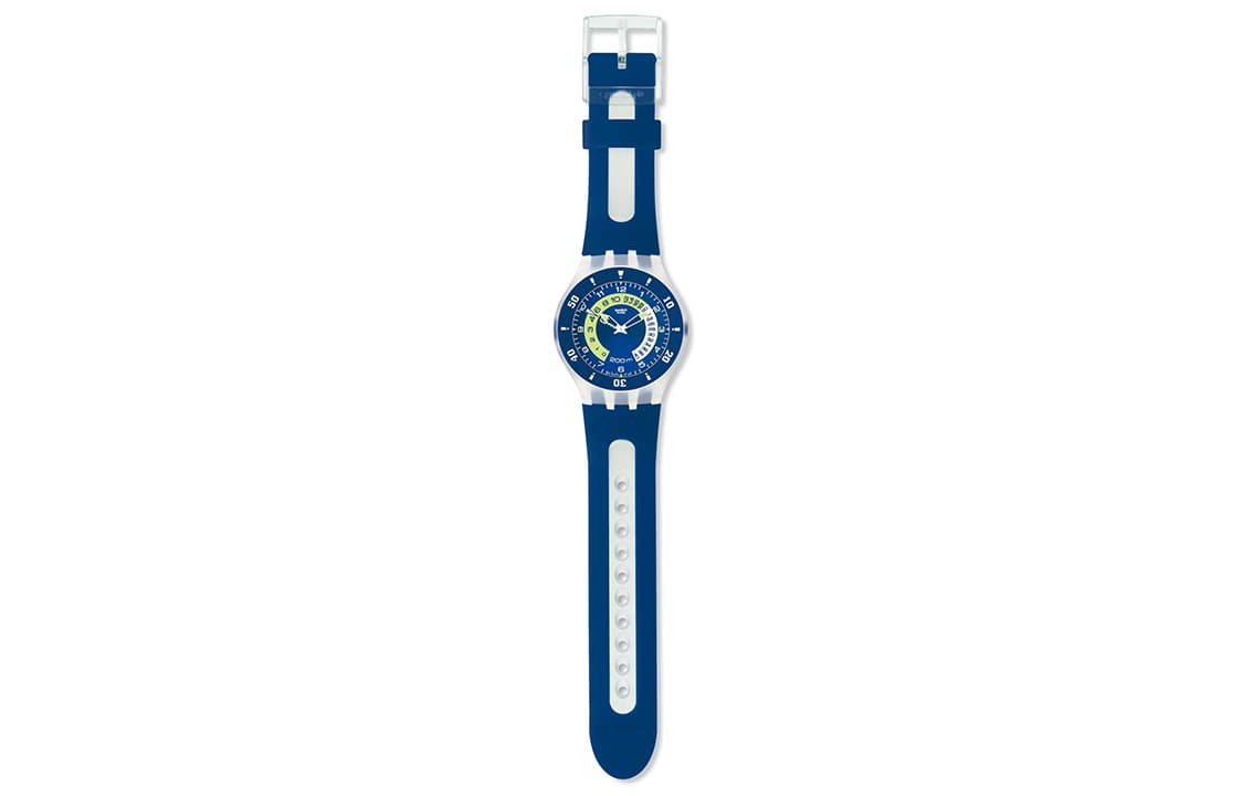 Часы SWATCH 30 46.85mm SUGK100 - изображение 2