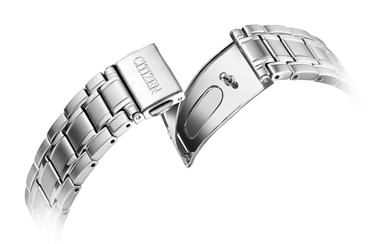 Часы CITIZEN 43mm CB0250-84L - изображение 2
