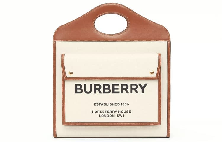 Сумка Burberry Pocket bag - изображение 1