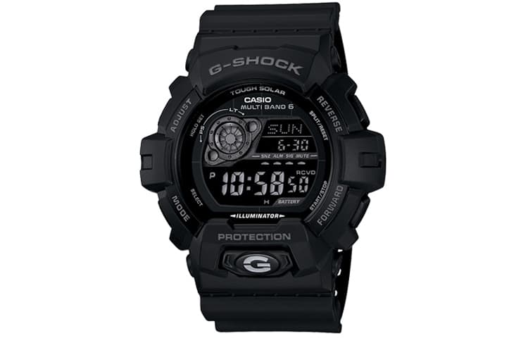 Часы CASIO YOUTH GW-8900A-1 - изображение 1