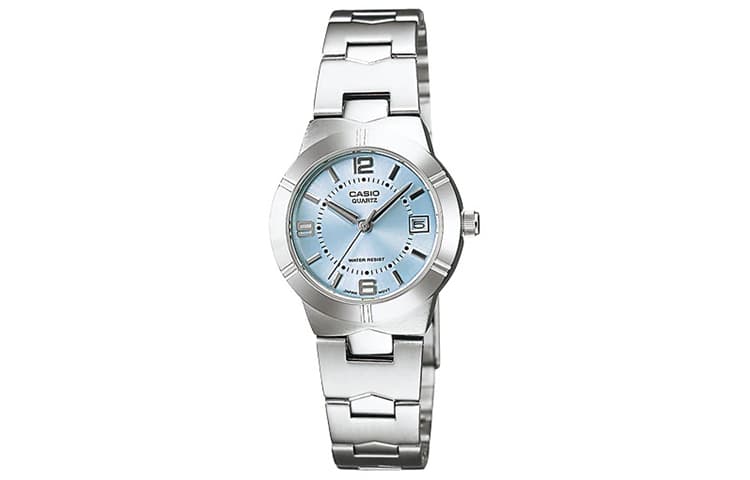 Часы CASIO LTP-1241D-2A - изображение 1