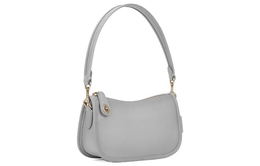 Мини-сумка COACH Swinger 20 - изображение 2