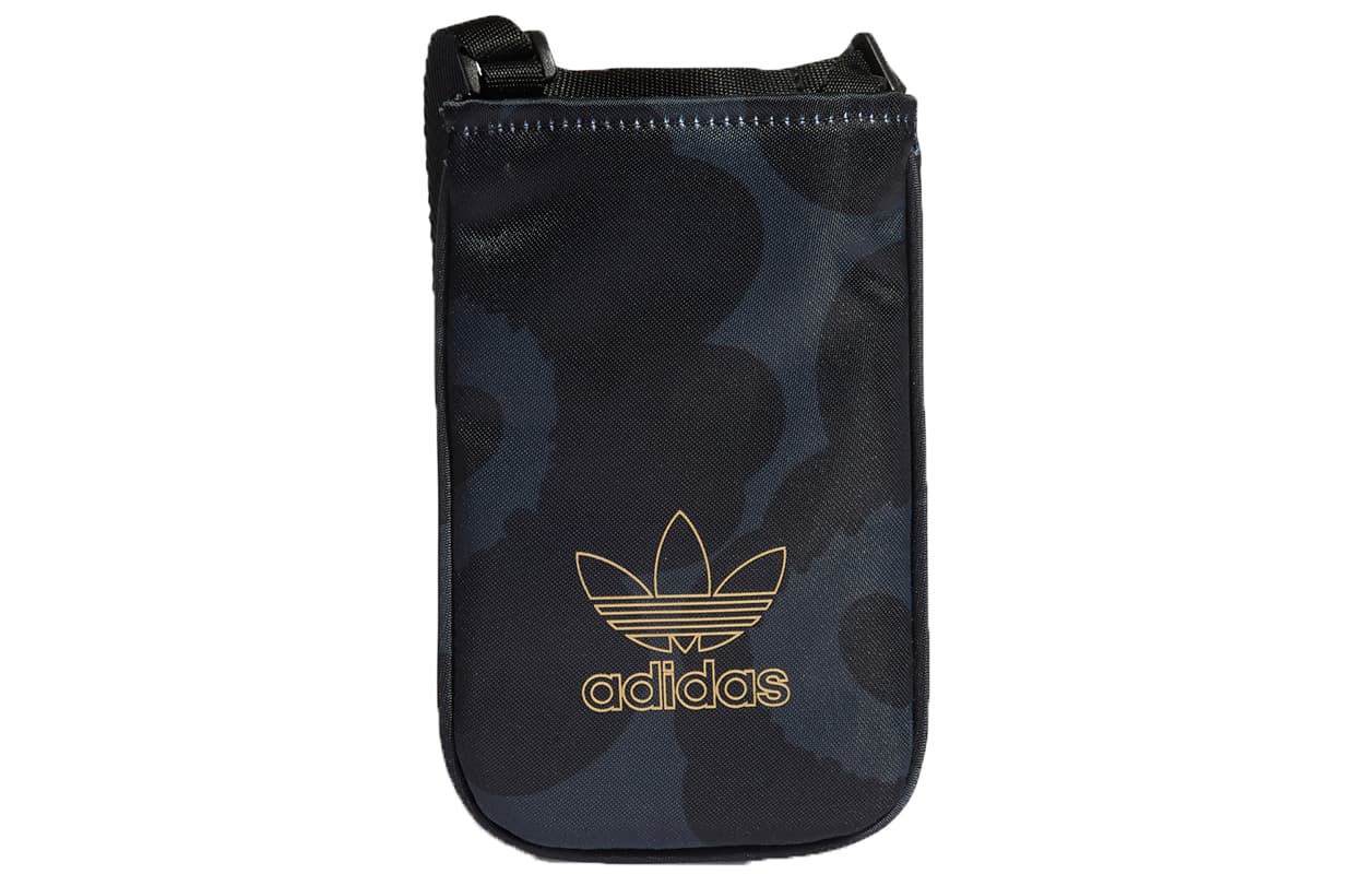 Сумка через плечо adidas originals Marimekko Pouch Logo - изображение 3