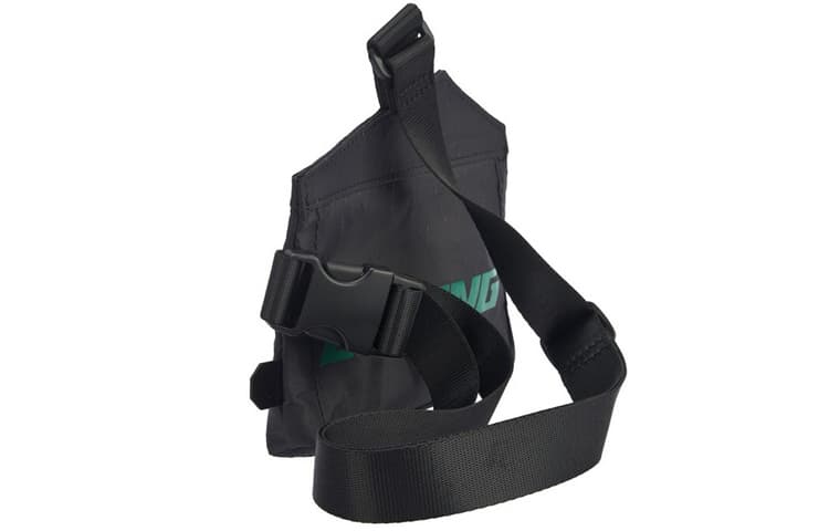 Нагрудная сумка LiNing Sports Fashion Series Black - изображение 2