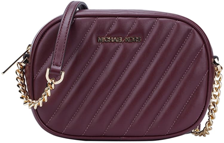 Сумка через плечо MICHAEL KORS MK Rose Logo - изображение 1
