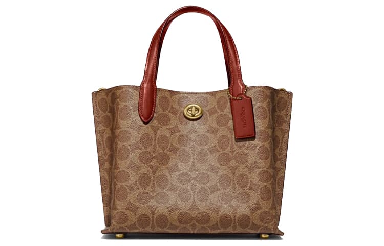 Сумка COACH Willow 24 - изображение 1