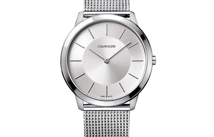 Механические часы Calvin Klein K3M21126 - изображение 1